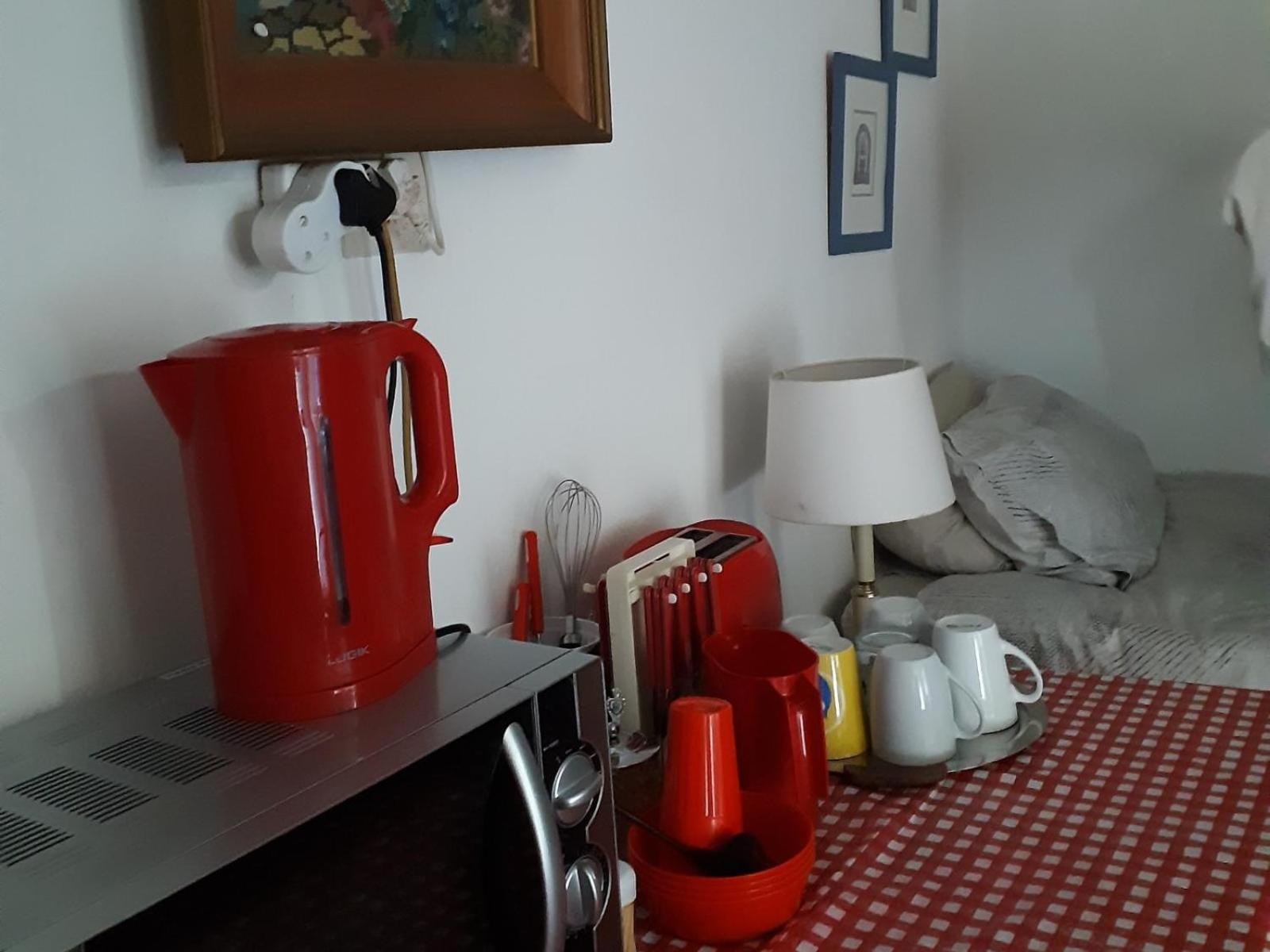 Aandrus Bnb Kestell Zimmer foto