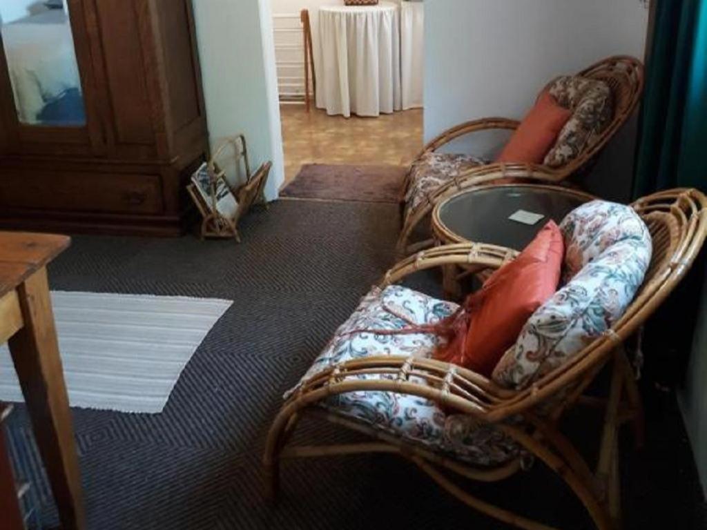 Aandrus Bnb Kestell Exterior foto