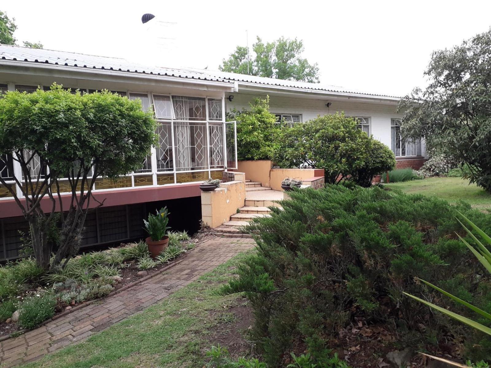 Aandrus Bnb Kestell Exterior foto
