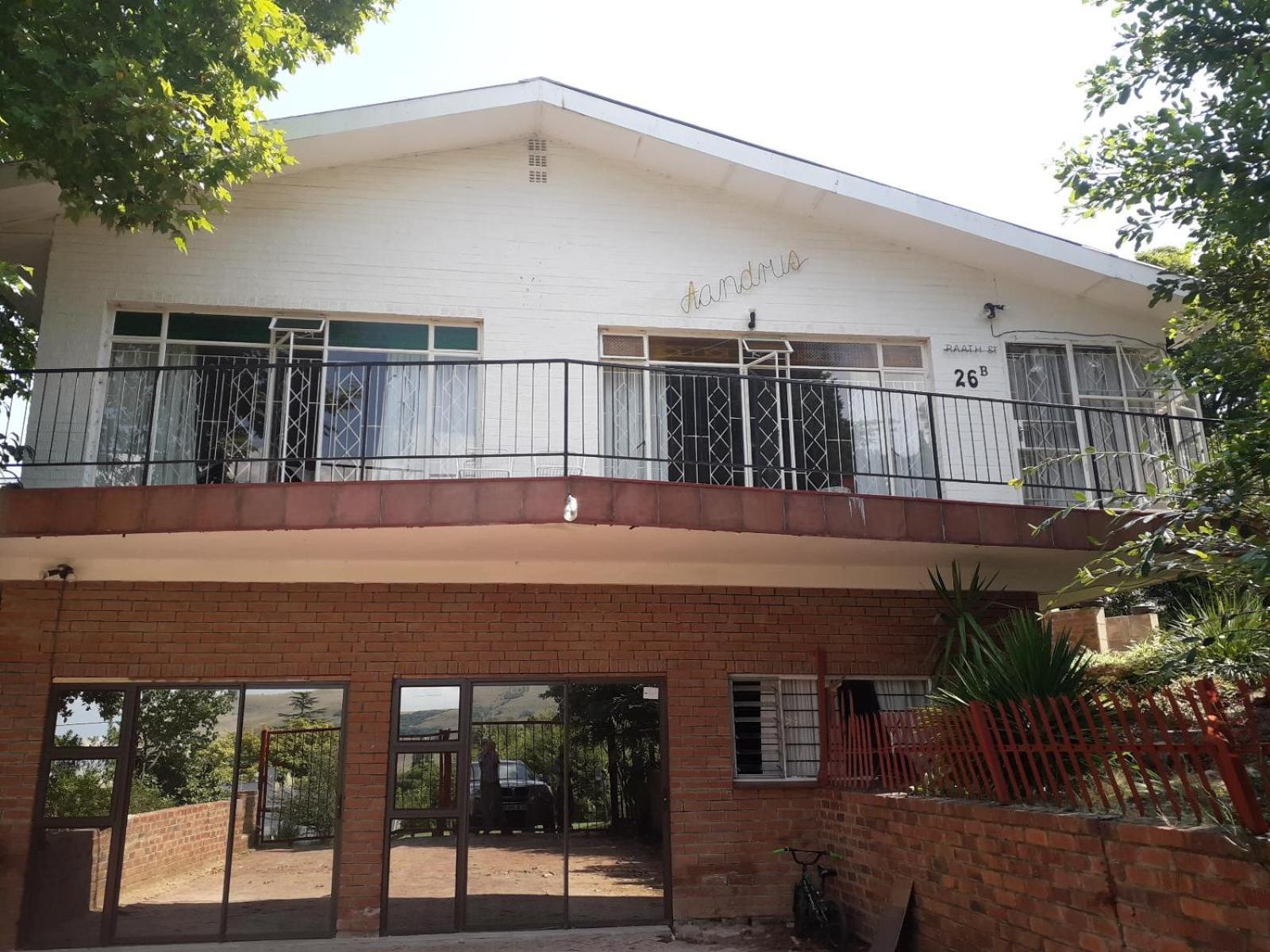 Aandrus Bnb Kestell Exterior foto