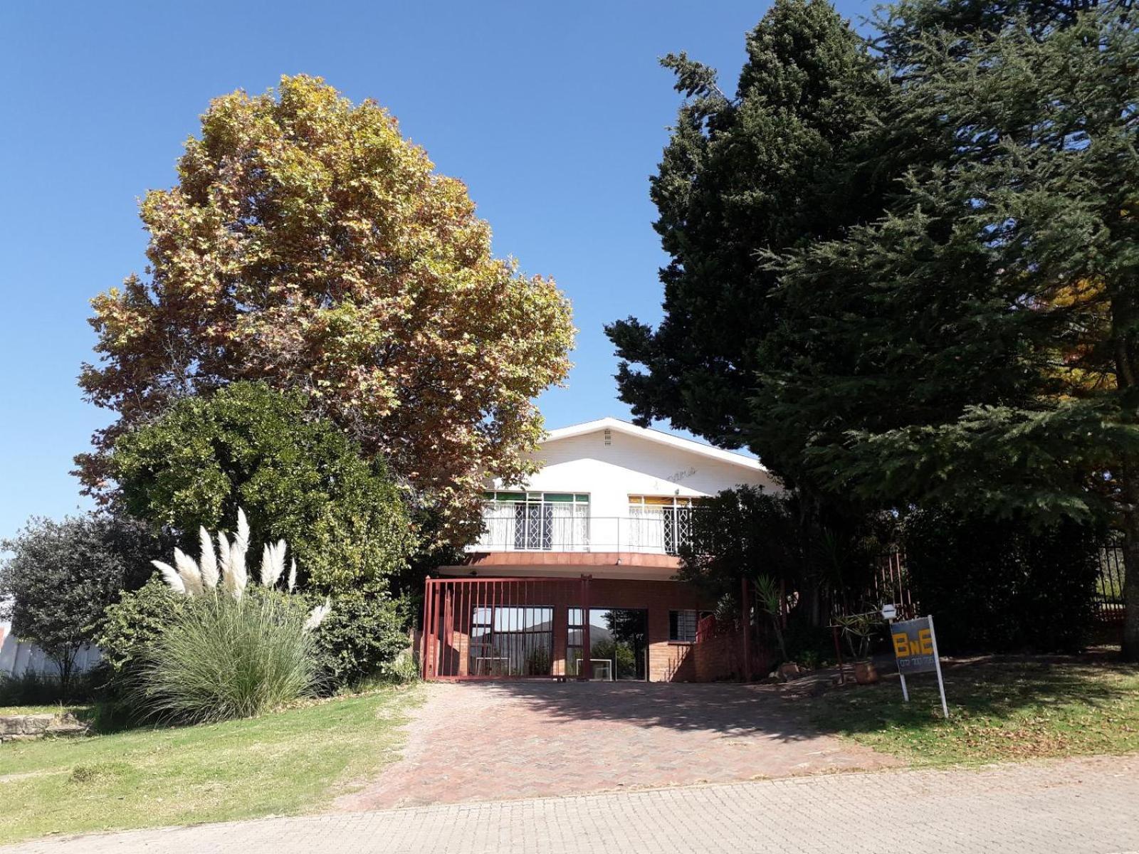 Aandrus Bnb Kestell Exterior foto